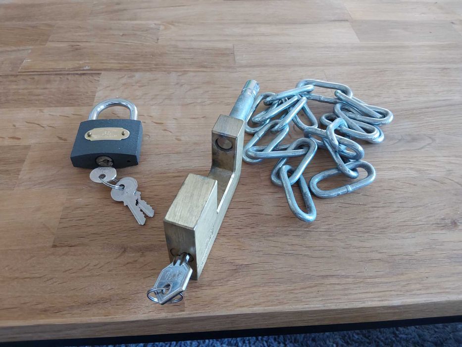 Катинари с верига