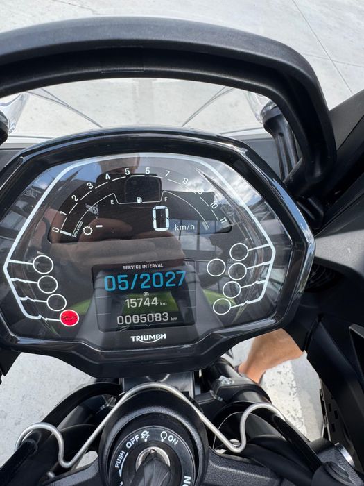 Triumph Tiger 660