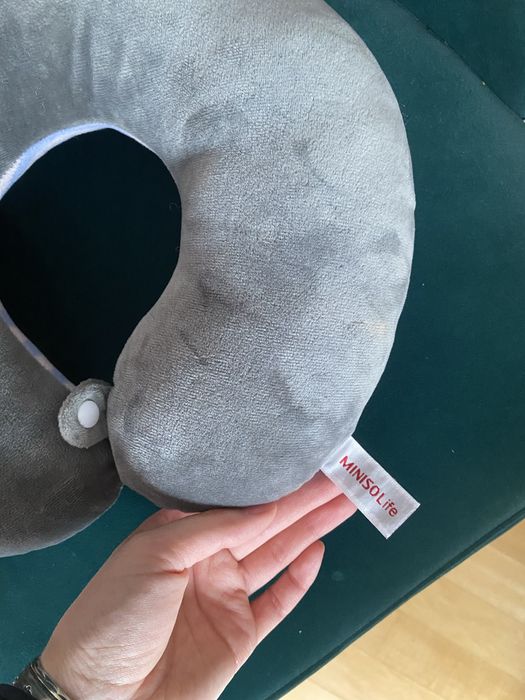 Дорожная подушка для шеи Miniso