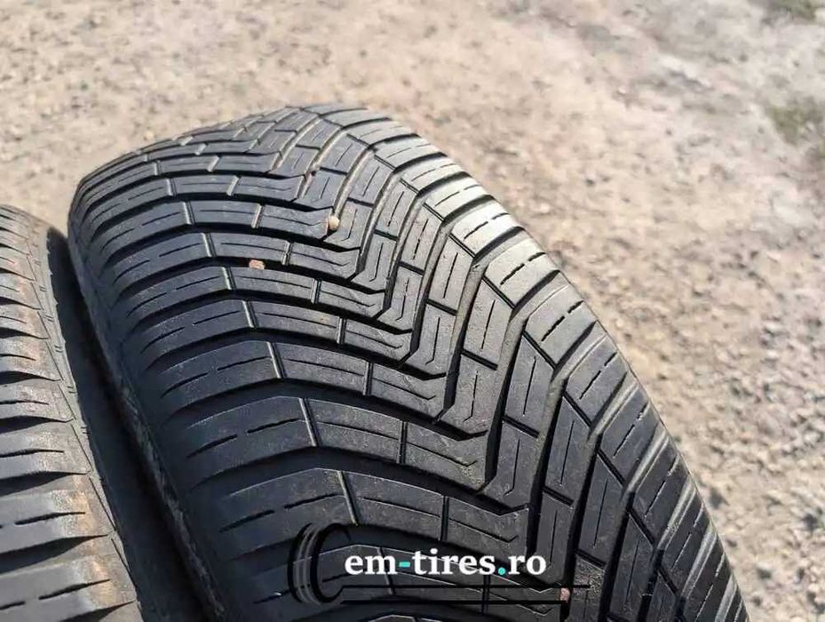 SET 2 Anvelope All Season 215/55 R18 CONTINENTAL AllSeasonContact  99V