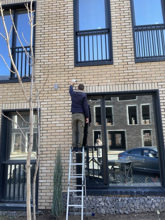 Видеонаблюдение, локальные сети