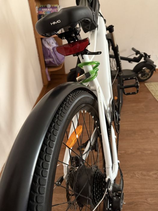 Электровелосипед Сяоми