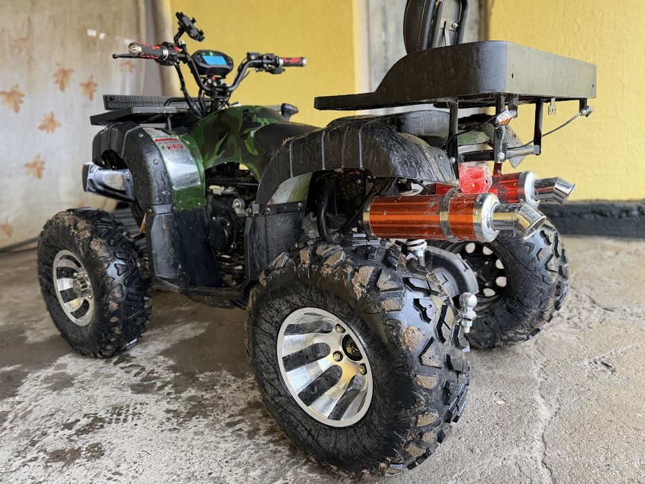 Квадроцикл 220 куб