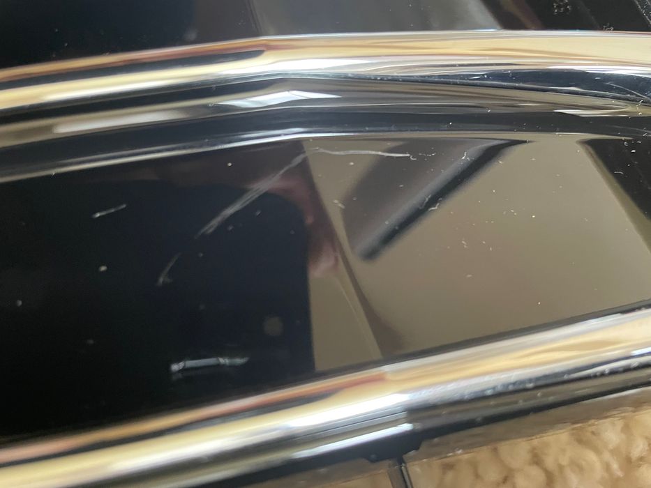 Mască radiator, grilaj frontal nou Audi