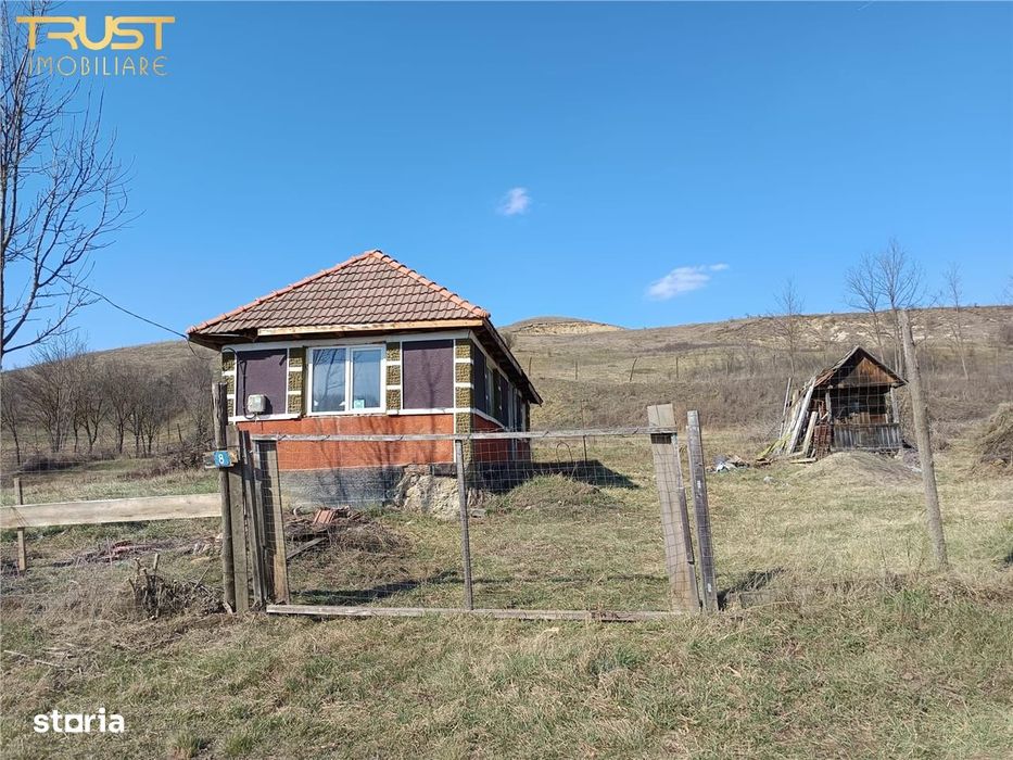 Casa individuala l Teren 2698 MP l Hagau