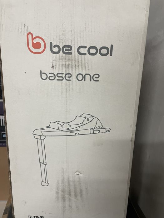Base One,  Jane Be cool- изофикс база за столче за кола