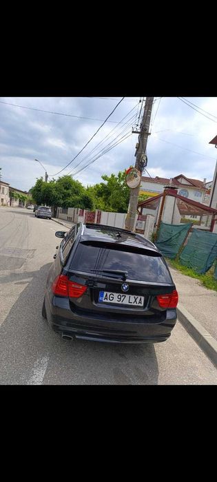 Vând bmw e91 edition exclusive !