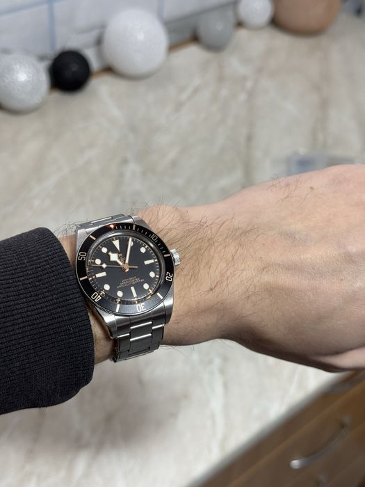 ZF Tudor Black Bay 58