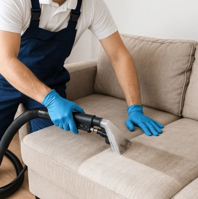 Химчистка мягкой мебели