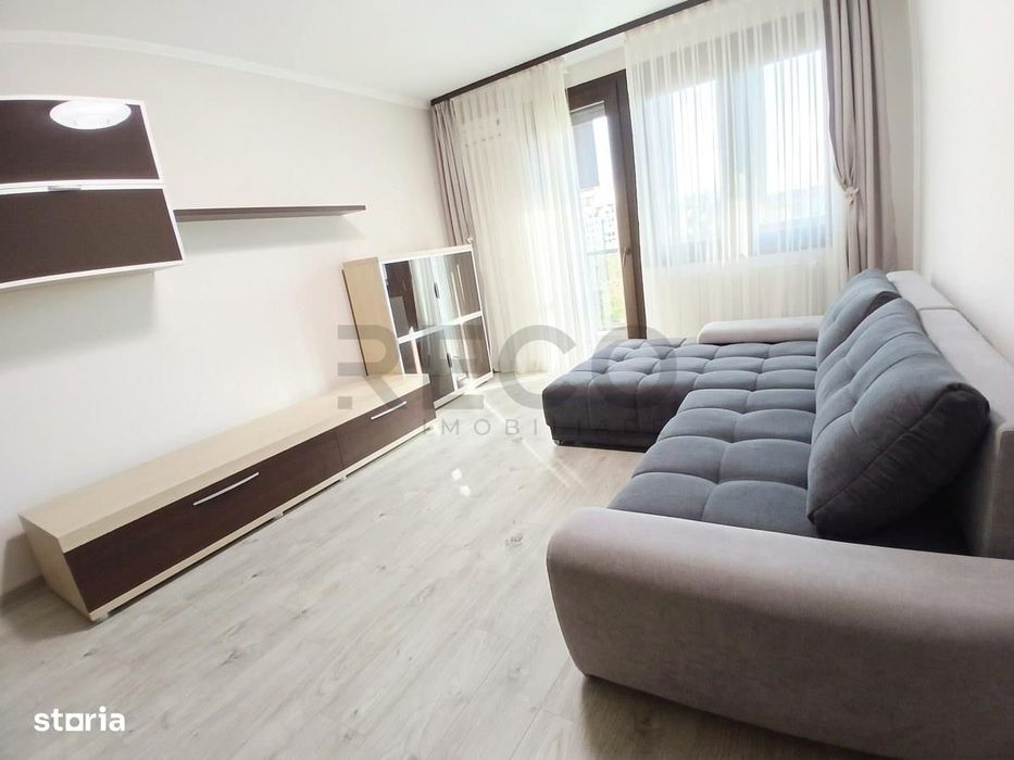 RECO Apartament cu 2 camere decomandat Nelocuit. Zona centrala etaj 23