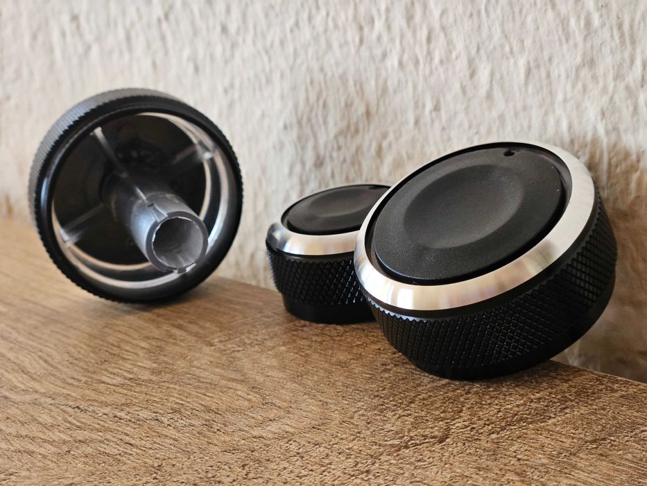 Врътки за парно VW