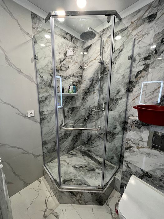 Душевые кабины на заказ