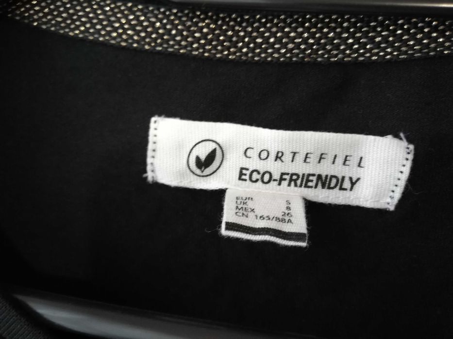 Дамска памучна блуза