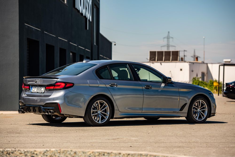 BMW 5 Series 2018 — imagine 2