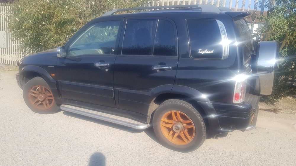 Suzuki grand vitara 2.5 v6 на части