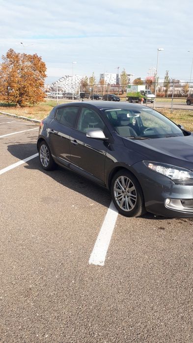 Vand  Renault Megane 3 GT Line 1.5 dci 110 cai