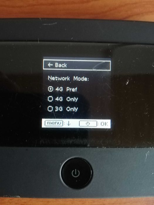 Tp-link M7350 4G Мобилен рутер бисквитка работи с всички оператори