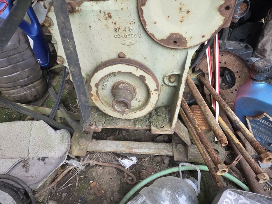 Vand motor PERKINS 45 CP