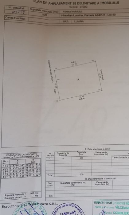 Terenuri pentru investiții - Vedere 5