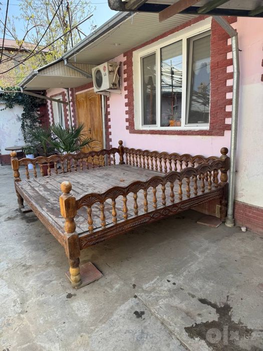 Тапчан карават калават сотилади