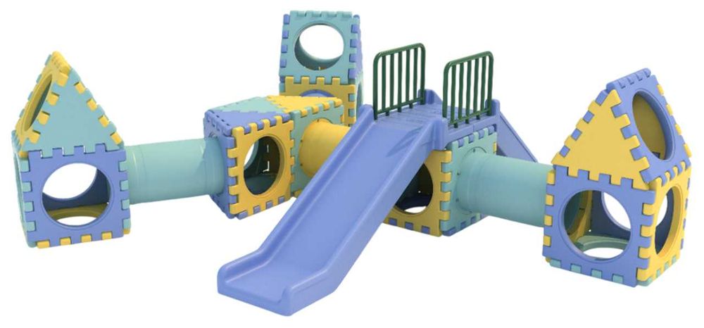 Детские игровые комплексы / Bolalar o'yin komplekslari от HappyPlay