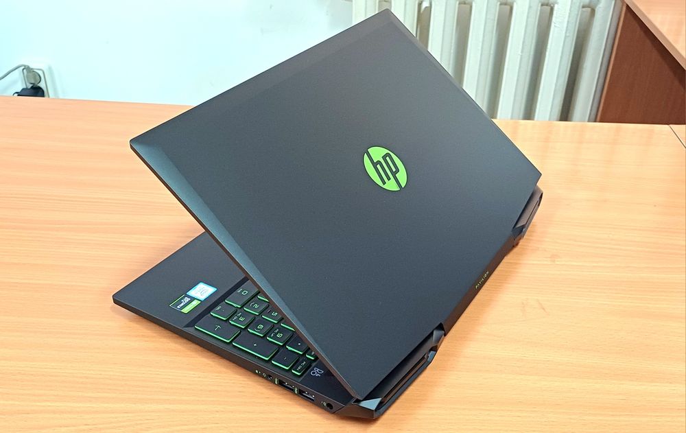 ИГРАВОЙ мощный ноутбук