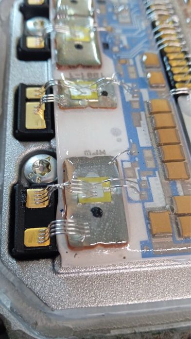 Ремонт блоков abs esp sbc