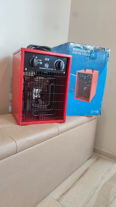 Строителен Калофер 3000W нов