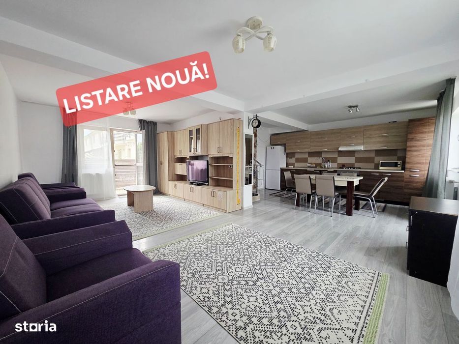 Casă de închiriat în Trivale, 3dormitoare, curte - termen lung!