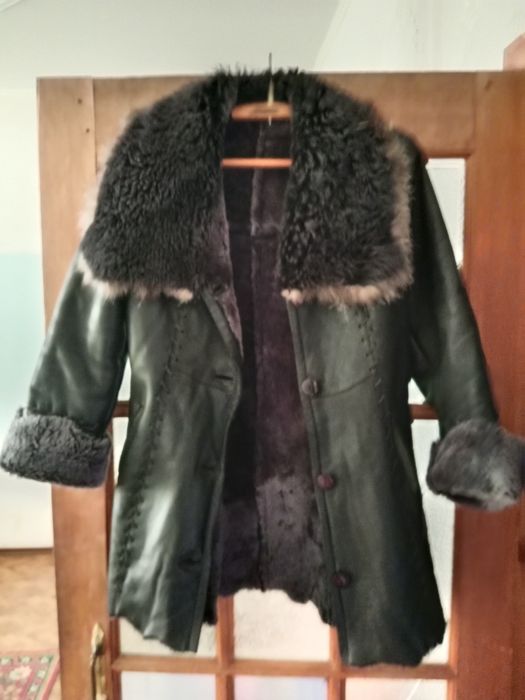 Дублёнку продам недорого