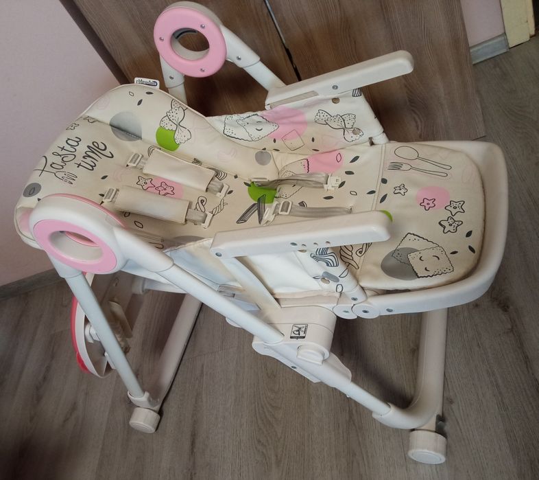 Детско столче за хранене