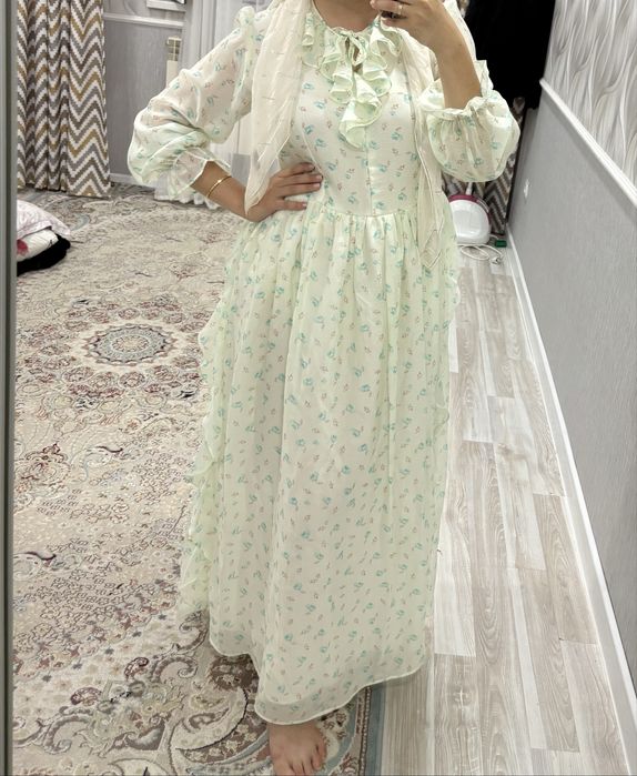 Көйлек шифон сатылады