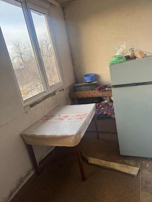 Аренда квартиры 1/4/4 Алмазарский район.  Каракамыш . М. Беруний студ.