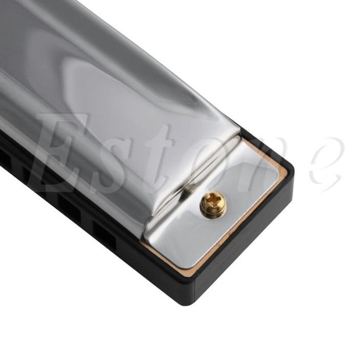 Губная гармошка новая