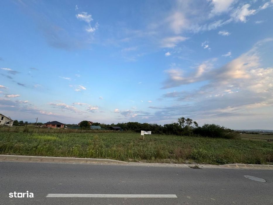 Parcela teren intravilan strada Podgoria