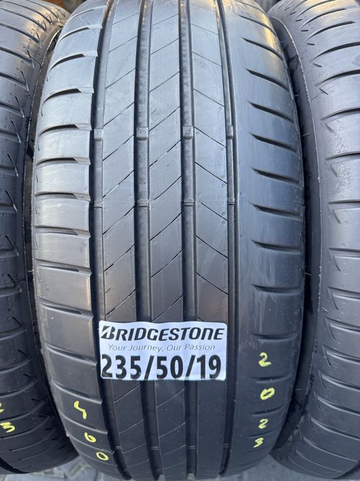 235/50/19 Bridgestone 2023