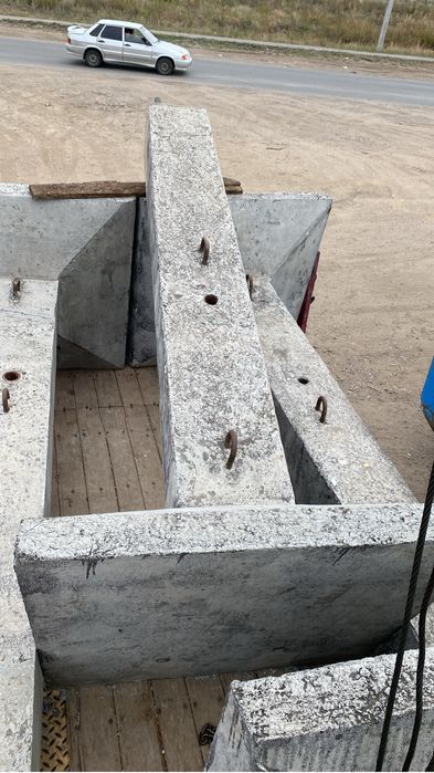 Опоры для забора