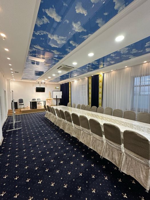 Конференц зал/коворкинг