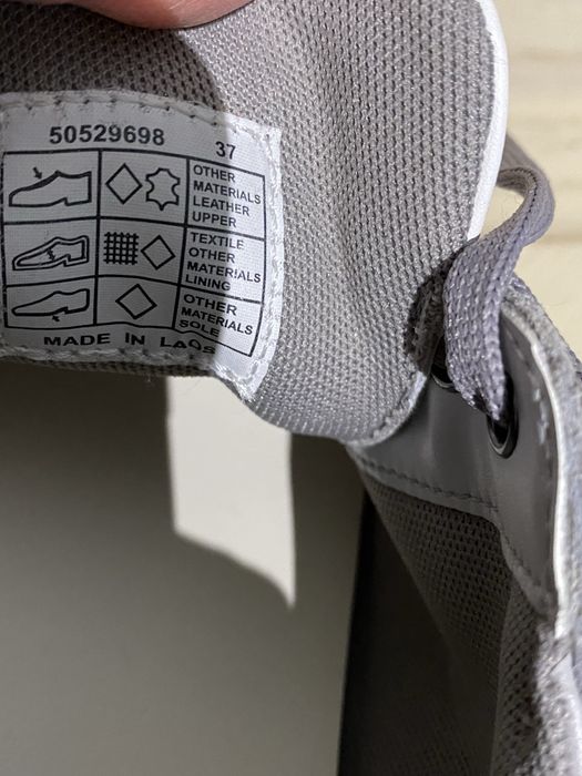 sneakers  Hugo Boss dama