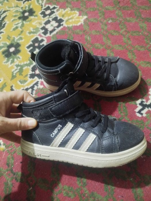 Детские зимние кроссовки на 7-8 лет