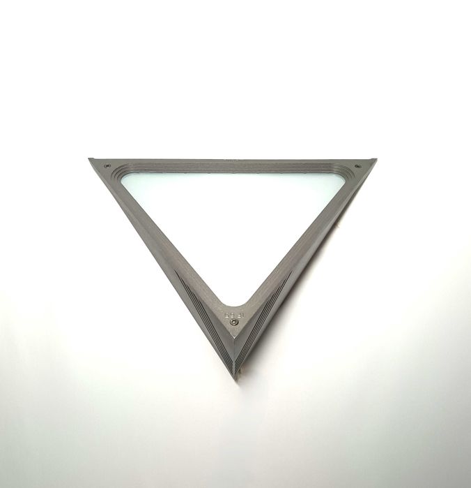 Aplică mare (1 din 2), Disano, arhitectural, Postmodern, vintage