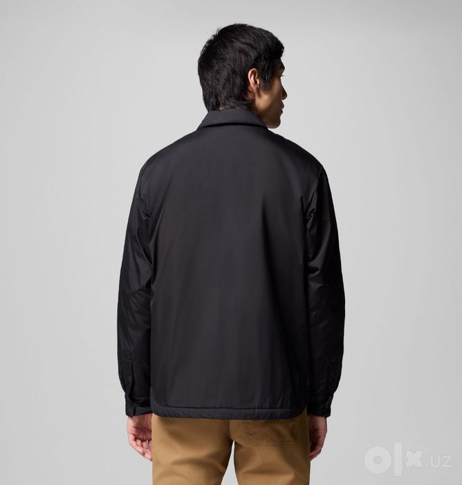 Columbia Men's Landroamer Jacket — Оригинал, АҚШдан! Янги, Размер L.