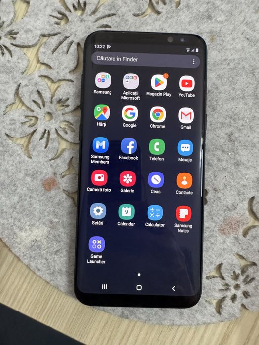 Samsung S8+ impecabil