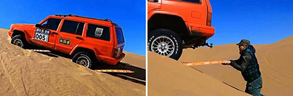 2бр Подложки против боксуване за гуми за допълнително сцепление