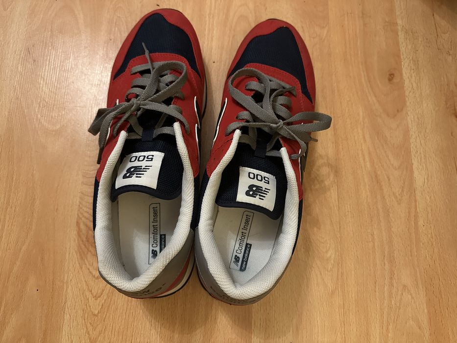 New Balance 500 46.5