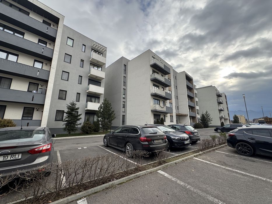 Garsoniera Qualis 1 Tractorul Apartament cu o camera