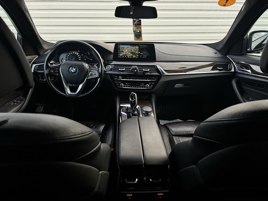 BMW 530 G30/ 2018/ 3.0D/ Pachet M/ 265cp