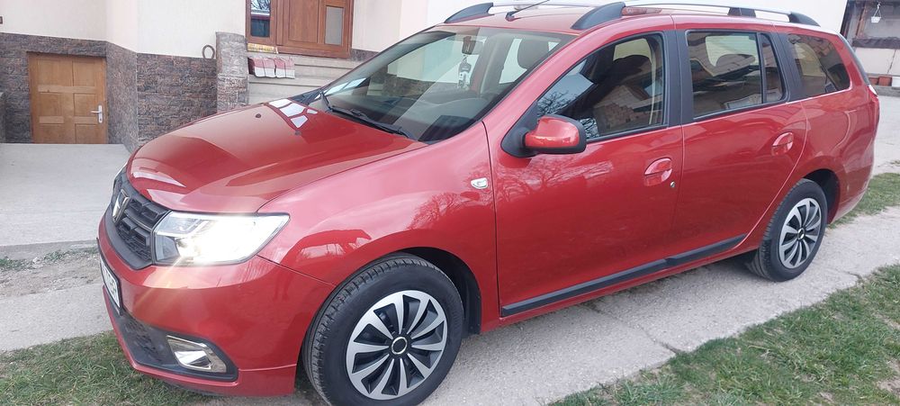Dacia logan MCV 2018