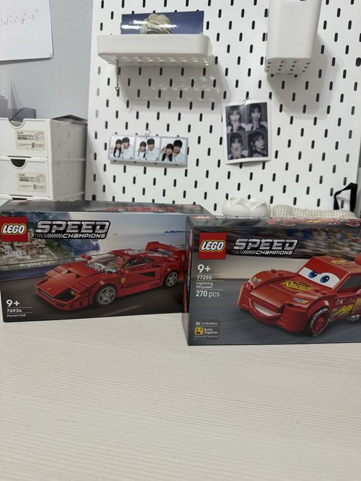 Лего наборы машина