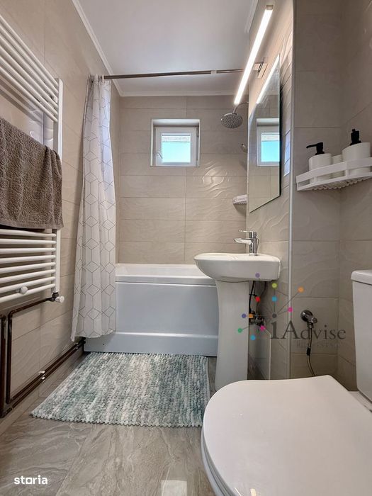 Apartament 2 camere – Zona Gemenii, vedere superbă către munți
